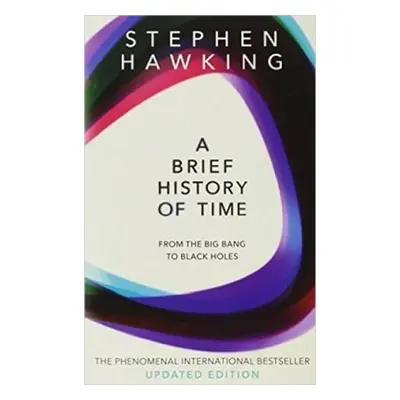 A Brief History Of Time - Stephen William Hawking