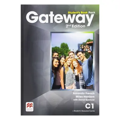 Gateway C1: Student´s Book Pack, 2nd Edition - Amanda French