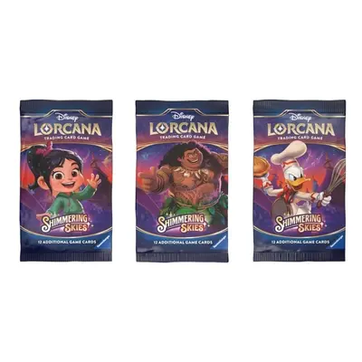 Disney Lorcana: Shimmering Skies - Booster Pack