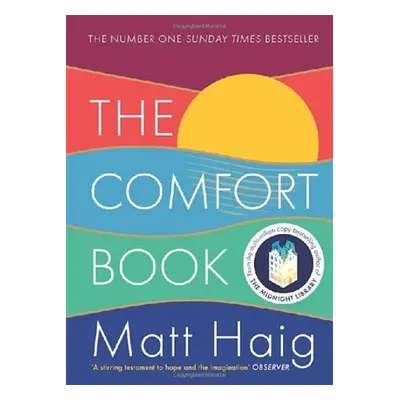 The Comfort Book, 1. vydání - Matt Haig