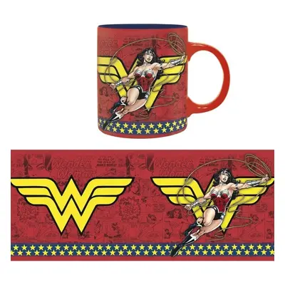 DC Comics Hrnek: Wonder Woman 320 ml