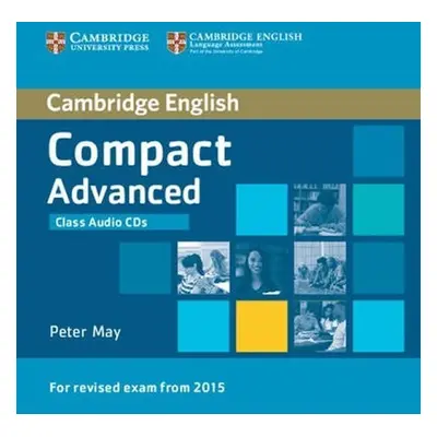 Compact Advanced Class Audio CDs (2) - Peter May