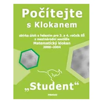 Počítejte s Klokanem (Student) - kolektiv autorů