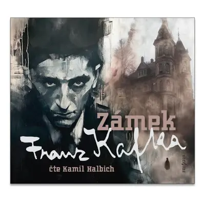 Zámek - 2 CDmp3 - Franz Kafka