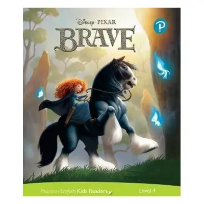 Pearson English Kids Readers: Level 4 / Brave (DISNEY) - Marie Crook