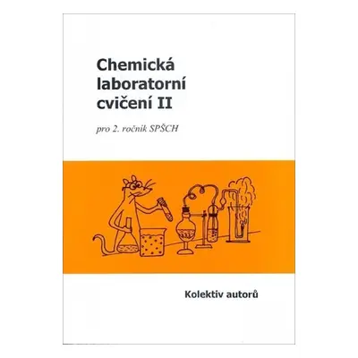 Chemická laboratorní cvičení II - Anna Janeczková