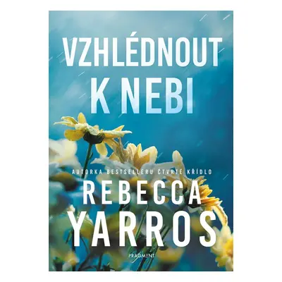 Vzhlédnout k nebi - Rebecca Yarros