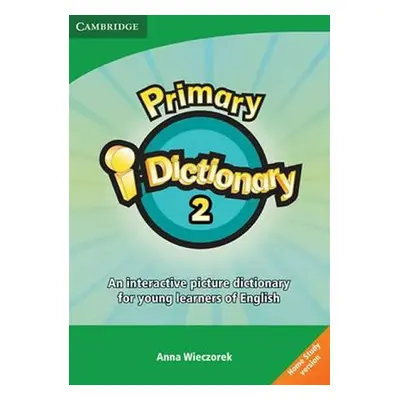 Primary i-Dictionary 2 (Movers): Whiteboard software Home User - Wieczorek Anna