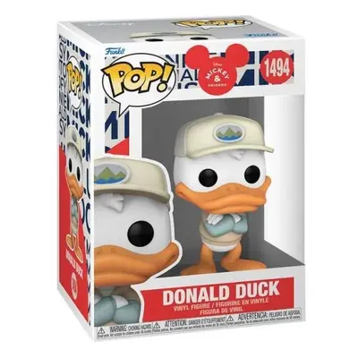 Funko POP Disney: Donald Duck