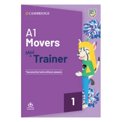 A1 Movers Mini Trainer with Audio Download