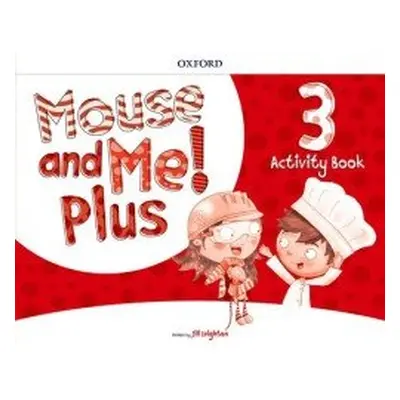 Mouse and Me! Plus 3 Activity Book - Leighton Jill