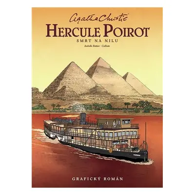 Hercule Poirot: Smrt na Nilu - Agatha Christie