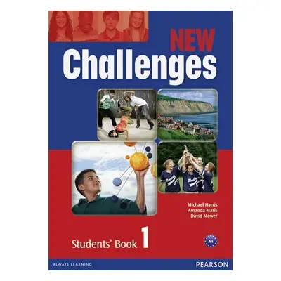 New Challenges 1 Students´ Book - Amanda Maris