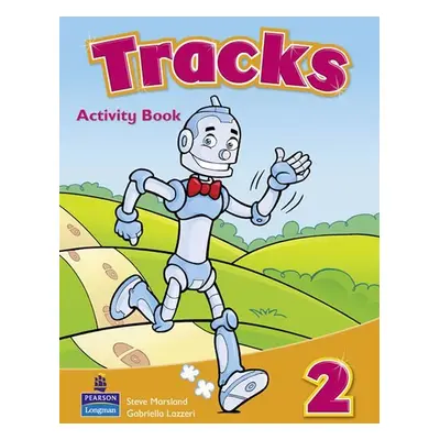 Tracks 2 Activity Book - Gabriella Lazzeri