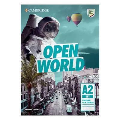 Open World Key Workbook with Answers with Audio Download - Treloar, Frances