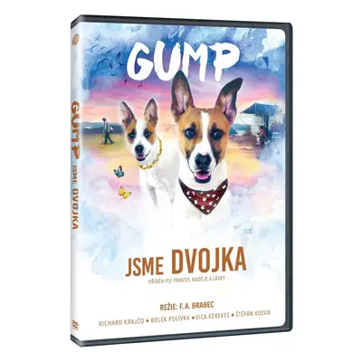 Gump - Jsme dvojka DVD