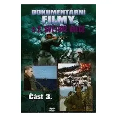 Dokumentární filmy o 2. světové válce 03 - DVD box