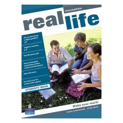 Real Life Intermediate Students´ Book - Sarah Cunningham