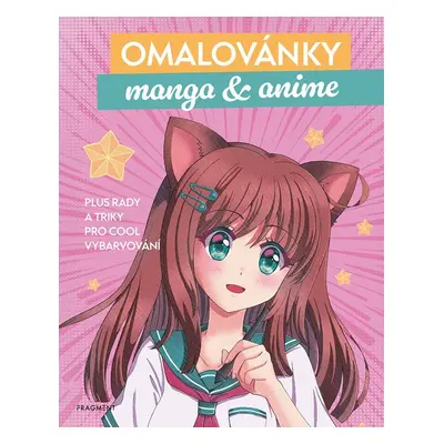 Omalovánky - manga a anime