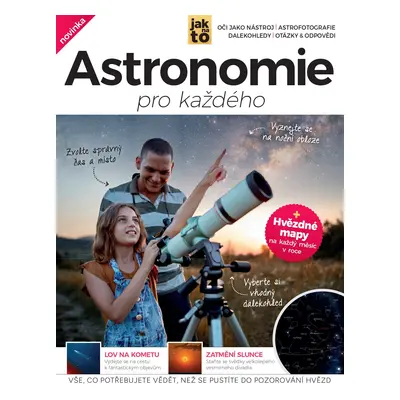 Astronomie pro každého - Jonathan Wells