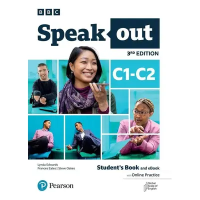 Speakout C1-C2 Student´s Book and eBook with Online Practice, 3rd Edition - Frances Eales