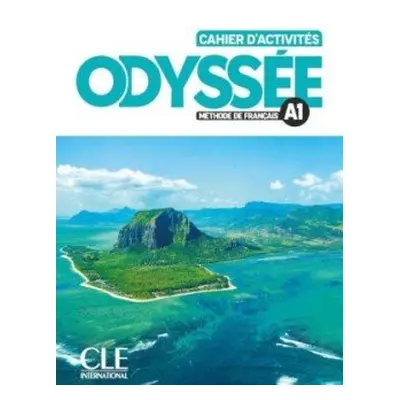 Odyssée A1 Cahier d'activités + Audio en ligne - Rio, Lena