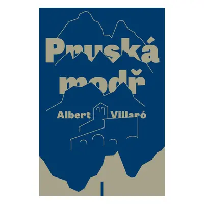 Pruská modř - Albert Villaró