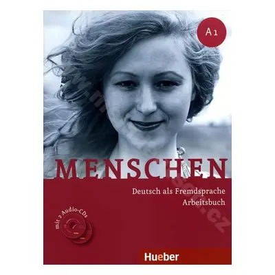 Menschen A1: Arbeitsbuch mit Audio-CD - Glas-Peters, Sabine; Pude, Angela; Reimann Monika