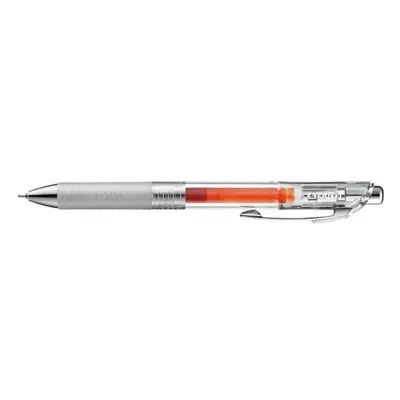 Pero gelové Pentel EnerGel Pure BLN75TL - oranžové 0,5mm