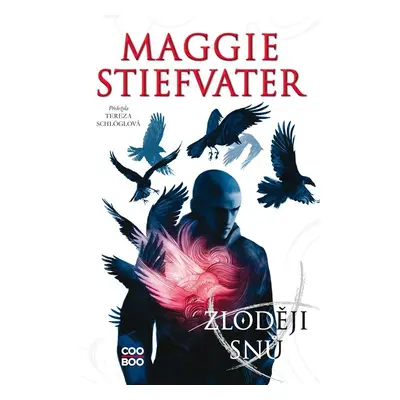 Zloději snů - Maggie Stiefvater