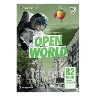 Open World First Workbook with Answers with Audio Download - Claire Wijayatilake