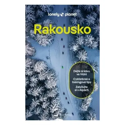 Rakousko - Lonely Planet, 5. vydání