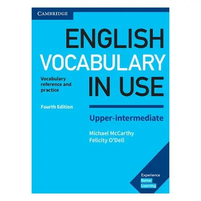 English Vocabulary in Use Upper-Intermediate Book with Answers - Michael McCarthy