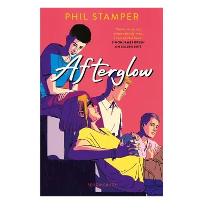 Afterglow (Golden Boys 2) - Phil Stamper