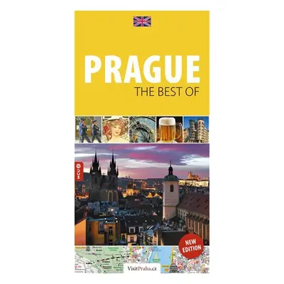 Praha - The Best Of/anglicky - Pavel Dvořák