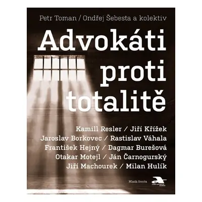 Advokáti proti totalitě - Ondřej Šebesta