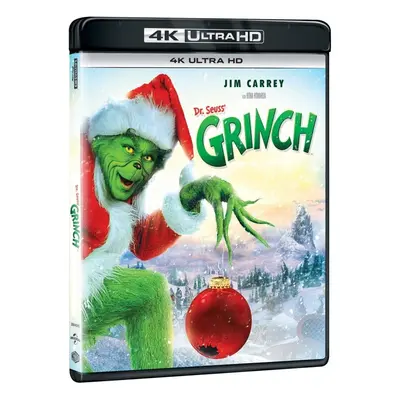 Grinch BD (UHD)