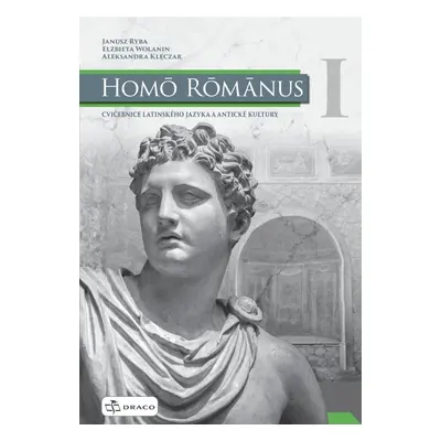 Homo Romanus 1 - cvičebnice - Janusz Ryba