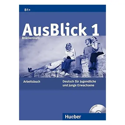 Ausblick 1: Arbeitsbuch mit integrierter Audio-CD - Anni Fischer