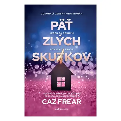 Päť zlých skutkov - Caz Frear