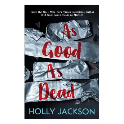 As Good As Dead - Holly Jacksonová