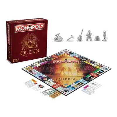 Monopoly Queen (v anglickém jazyce)