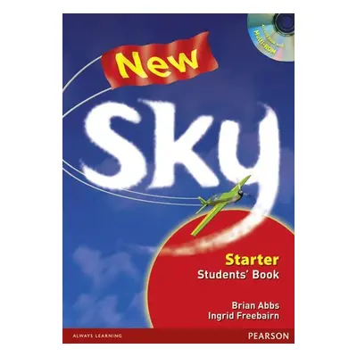 New Sky Starter Students´ Book - Brian Abbs