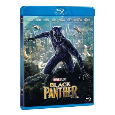 Black Panther BD