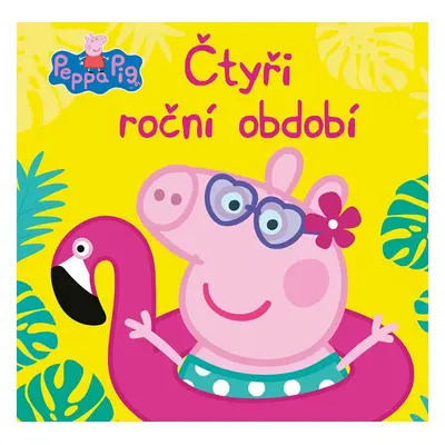 Peppa Pig - Čtyři roční období - Kolektiv