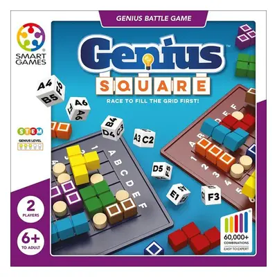 SMART - Genius Square - Mindok