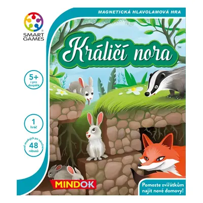 SMART - Králičí nora - Mindok