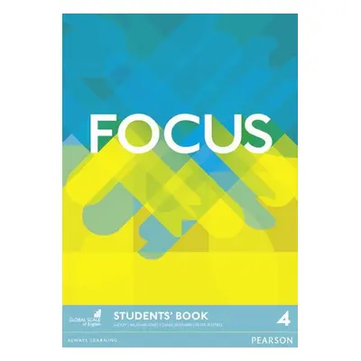 Focus 4 Students´ Book - Vaughan Jones