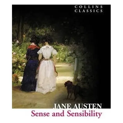 Sense and Sensibility, 1. vydání - Jane Austenová