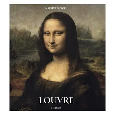 Louvre - Martina Padberg